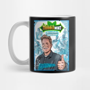 Pokey products 24 Troublemint Mint Gum Mug